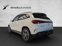 Gebraucht Mercedes EQA350 214 kW (292 PS) 2025 Weiss SUV