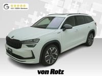 Neu Skoda Kodiaq SportLine 204 PS (150 kW) 2026 SUV