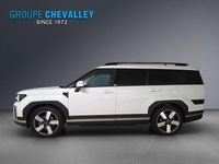 Gebraucht Hyundai Santa Fe 215 PS (158 kW) 2025 Weiss SUV