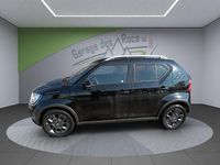 Gebraucht Suzuki Ignis 83 PS (61 kW) 2022 Schwarz Kleinwagen
