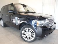 gebraucht Land Rover Range Rover 3.6 d HSE Automatic