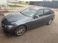 Gebraucht BMW 320 Luxury Line 184 PS (135 kW) 2013 Kombi