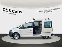 gebraucht VW Caddy 2.0 TDI Beach