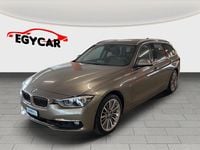 Gebraucht BMW 330 Luxury Line 252 PS (185 kW) 2016 Kombi