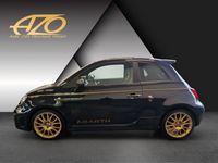 gebraucht Fiat 500 Abarth 1.4 16V Turbo Abarth Scorpione Oro
