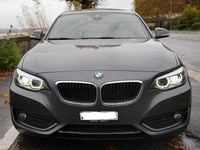 Gebraucht BMW 220 184 PS (135 kW) 2018