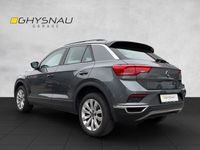 gebraucht VW T-Roc 1.5 TSI EVO Advance DSG