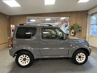 Gebraucht Suzuki Jimny 85 PS (62 kW) 2017 Grau SUV