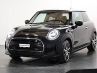 Gebraucht Mini Cooper SE 135 kW (184 PS) 2021 Schwarz Kleinwagen