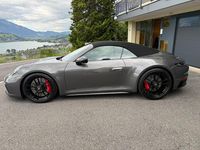 Gebraucht Porsche 911 Carrera GTS 480 PS (353 kW) 2024 Cabrio