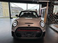 gebraucht Mini John Cooper Works Cabriolet Cooper Steptronic