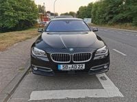 Gebraucht BMW 520 Luxury Line 190 PS (139 kW) 2014