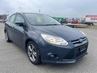 Gebraucht Ford Focus Titanium 125 PS (91 kW) 2014