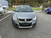 Gebraucht Suzuki SX4 GL 120 PS (88 kW) 2010