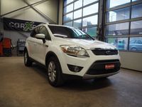 gebraucht Ford Kuga 2.0 TDCi Titanium 4WD PowerShift