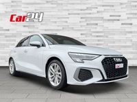 gebraucht Audi A3 Sportback 40 TFSI S line quattro S-tronic