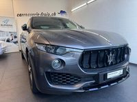 Gebraucht Maserati Levante 275 PS (202 kW) 2018 SUV