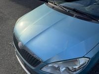 Gebraucht Skoda Roomster 105 PS (77 kW) 2010 Van / Kleinbus