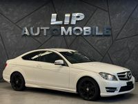 Gebraucht Mercedes C180 156 PS (114 kW) 2014 Coupé