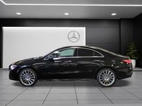 Gebraucht Mercedes CLA250e AMG line 217 PS (159 kW) 2023 Schwarz Limousine