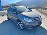 gebraucht Mercedes B180 CDI