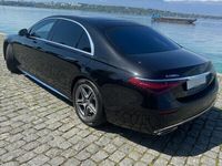 Gebraucht Mercedes S580 Business 510 PS (375 kW) 2023 Limousine