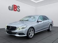 Gebraucht Mercedes E500 Avantgarde 408 PS (300 kW) 2014 Limousine
