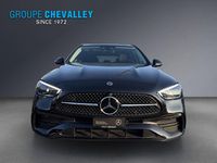 Gebraucht Mercedes C200 204 PS (150 kW) 2025 Schwarz Kombi