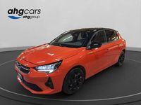 Gebraucht Opel Corsa GS Line 131 PS (96 kW) 2022 Orange Limousine