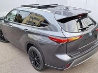 Gebraucht Toyota Highlander Premium 247 PS (181 kW) 2025 Anthracite SUV