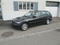 gebraucht BMW 320 d Touring