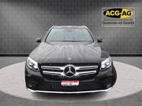 Gebraucht Mercedes GLC250 AMG line 204 PS (150 kW) 2018