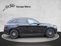 gebraucht Mercedes GLC220 d AMG Line 4Matic 9G-Tronic