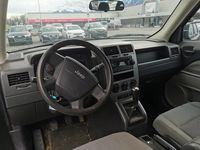 Gebraucht Jeep Patriot Limited 170 PS (125 kW) 2009 SUV