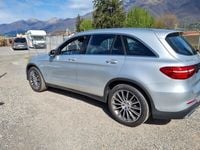 Gebraucht Mercedes GLC250 AMG line 204 PS (150 kW) 2016 SUV