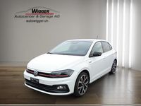 Gebraucht VW Polo GTI 207 PS (152 kW) 2021 Weiss Limousine