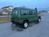 Gebraucht Mercedes G290 120 PS (88 kW) 2001 SUV