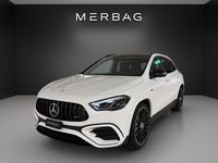 Neu Mercedes GLA35 AMG AMG 306 PS (225 kW) 2025 Weiss SUV
