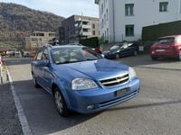 Gebraucht Chevrolet Nubira CDX 121 PS (88 kW) 2007