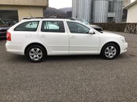 gebraucht Skoda Octavia Combi 1.6 TDI Ambition 4x4