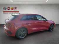 Gebraucht Audi S3 Ambiente 310 PS (228 kW) 2021 Rot Limousine