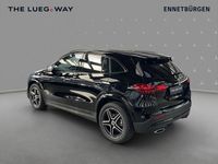 Gebraucht Mercedes GLA200 163 PS (119 kW) 2024 Schwarz SUV