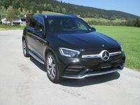 Gebraucht Mercedes GLC300 AMG line 245 PS (180 kW) 2020 SUV