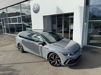Gebraucht VW Golf VIII R-line 149 PS (109 kW) 2021 Grau Kombi