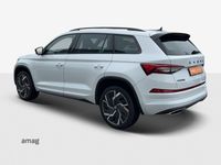 gebraucht Skoda Kodiaq 2.0 TSI 4x4 RS