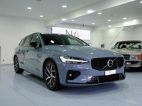 Gebraucht Volvo V60 R-Design 250 PS (183 kW) 2021 Kombi