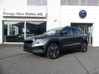 Neu Skoda Karoq Dynamic 150 PS (110 kW) 2025 Grau SUV