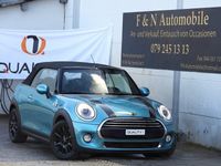 gebraucht Mini Cooper Cabriolet 