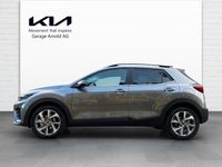 Neu Kia Stonic GT-Line 100 PS (73 kW) 2025 Grau SUV