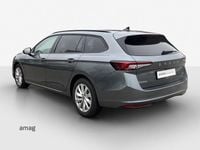 Gebraucht Skoda Superb Selection 193 PS (141 kW) 2025 Graphite grau, metallic Kombi